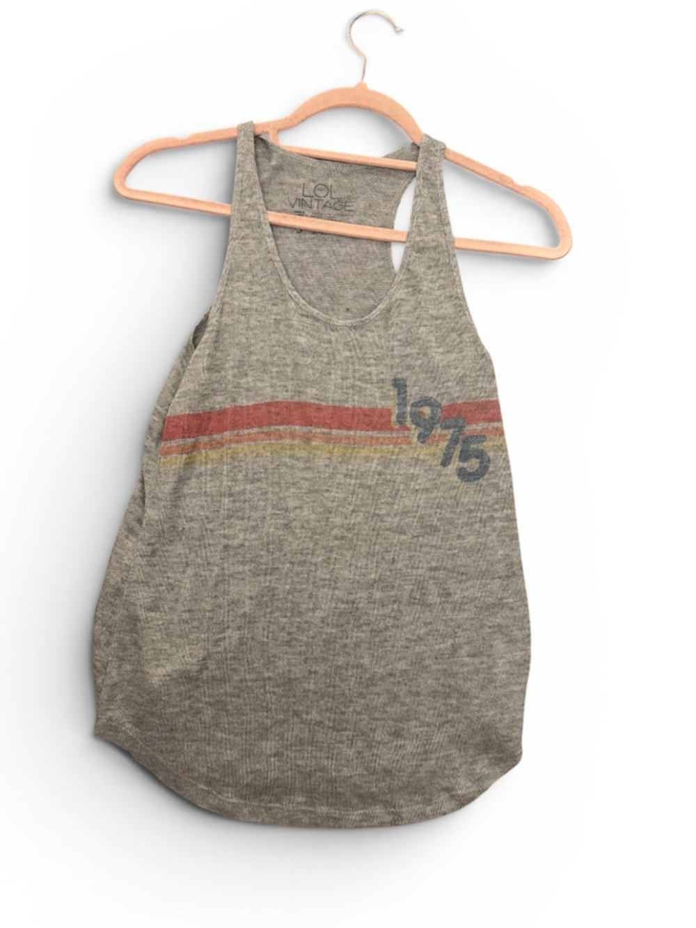 LOL VINTAGE TANK